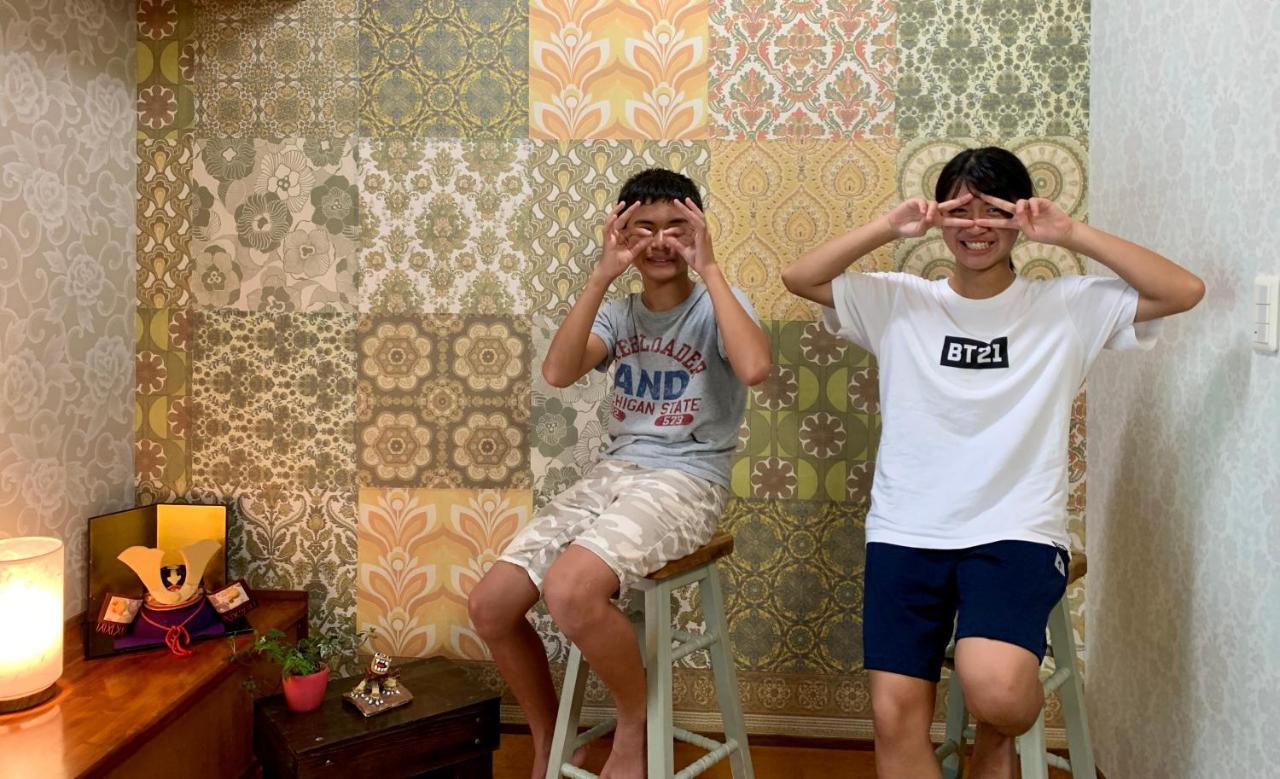 Villa ゆい屋 à Ishigaki  Extérieur photo