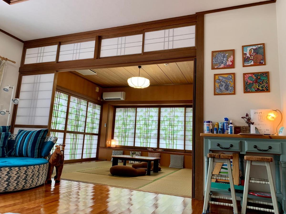 Villa ゆい屋 à Ishigaki  Extérieur photo