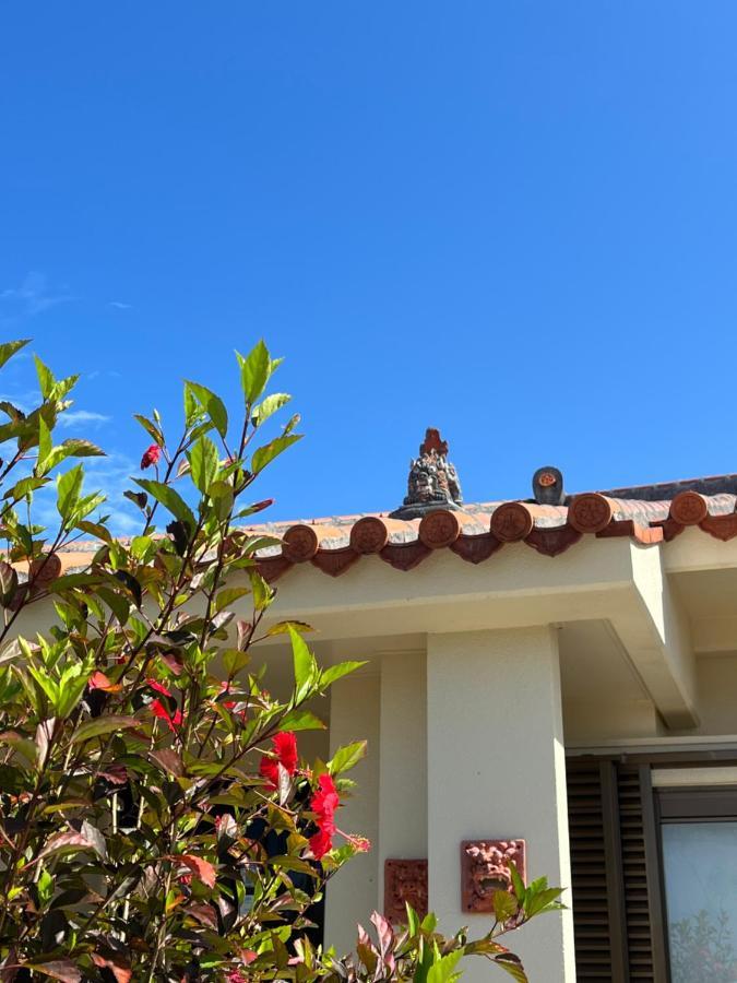 Villa ゆい屋 à Ishigaki  Extérieur photo