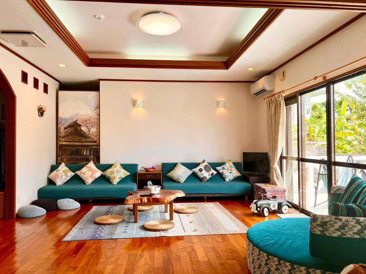 Villa ゆい屋 à Ishigaki  Extérieur photo