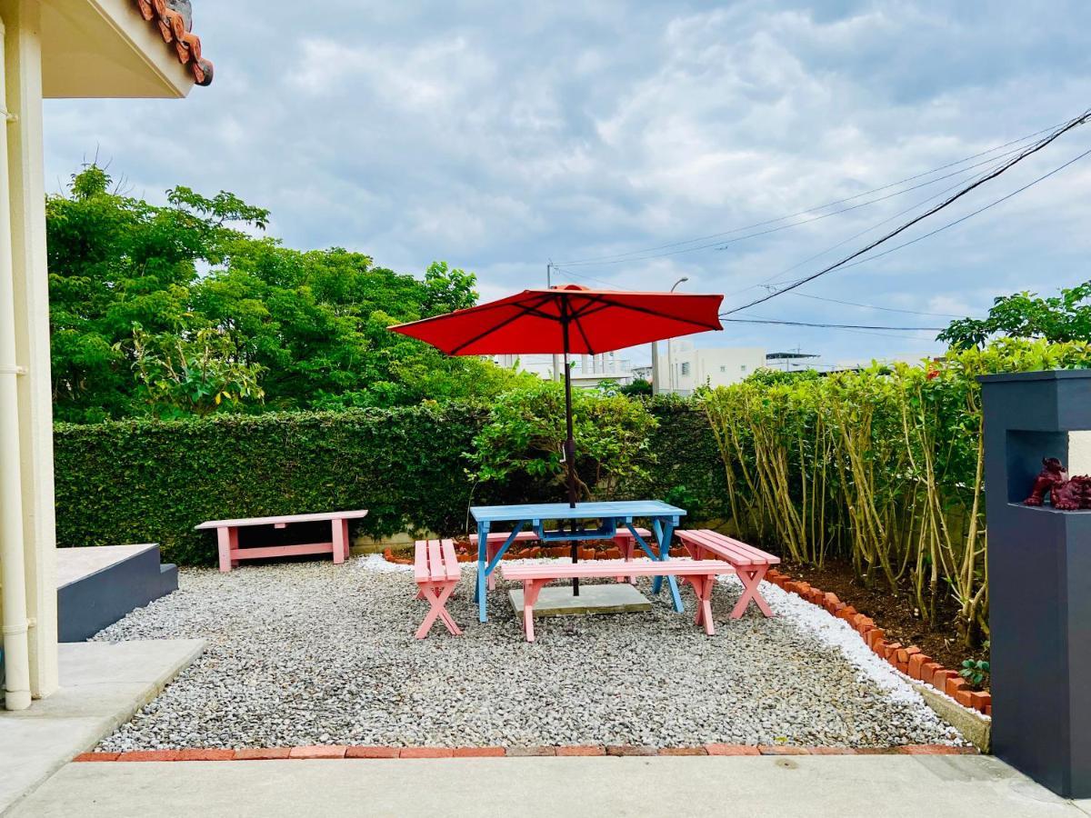 Villa ゆい屋 à Ishigaki  Extérieur photo