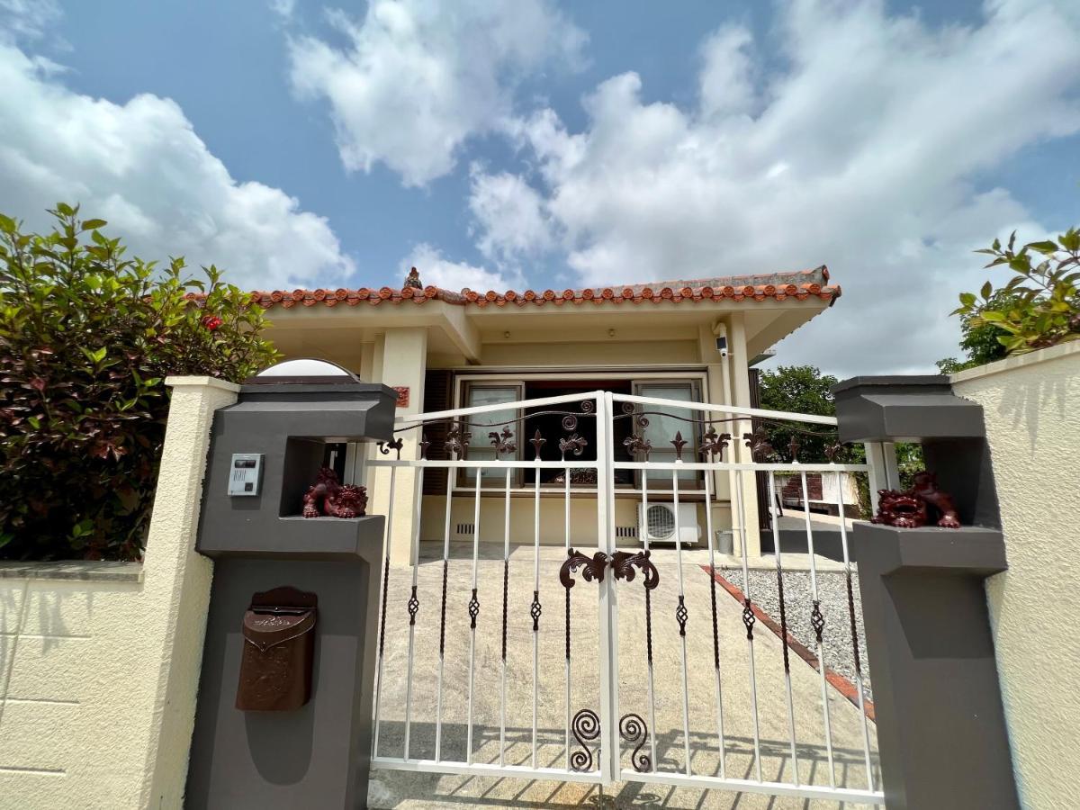 Villa ゆい屋 à Ishigaki  Extérieur photo