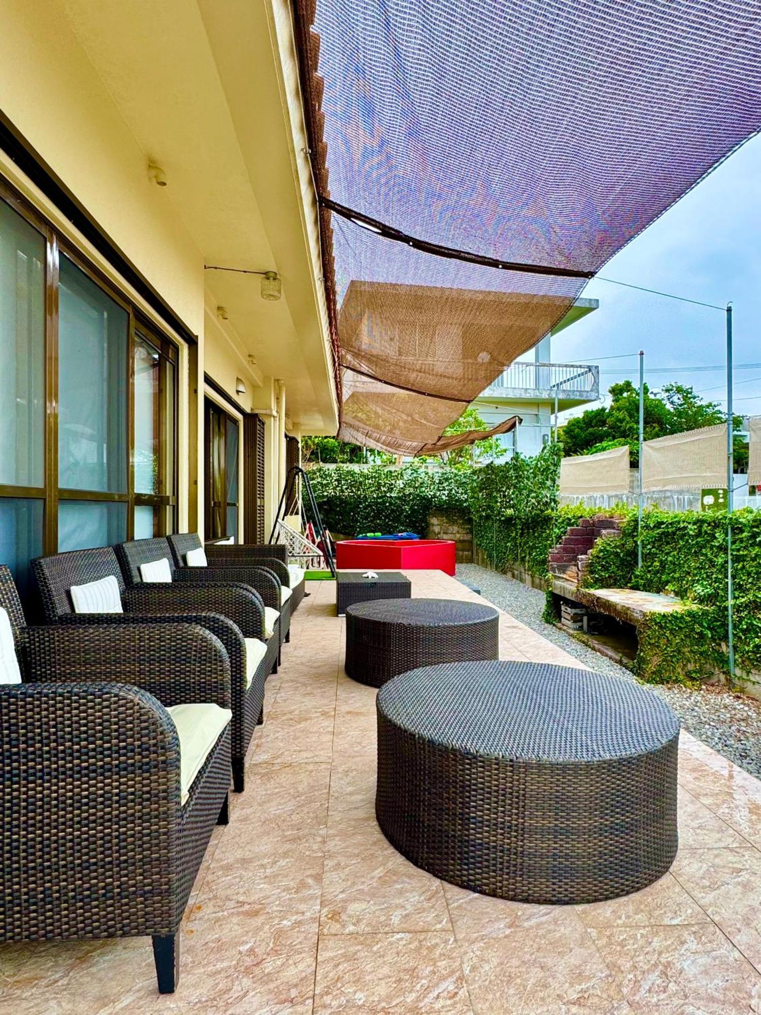 Villa ゆい屋 à Ishigaki  Extérieur photo
