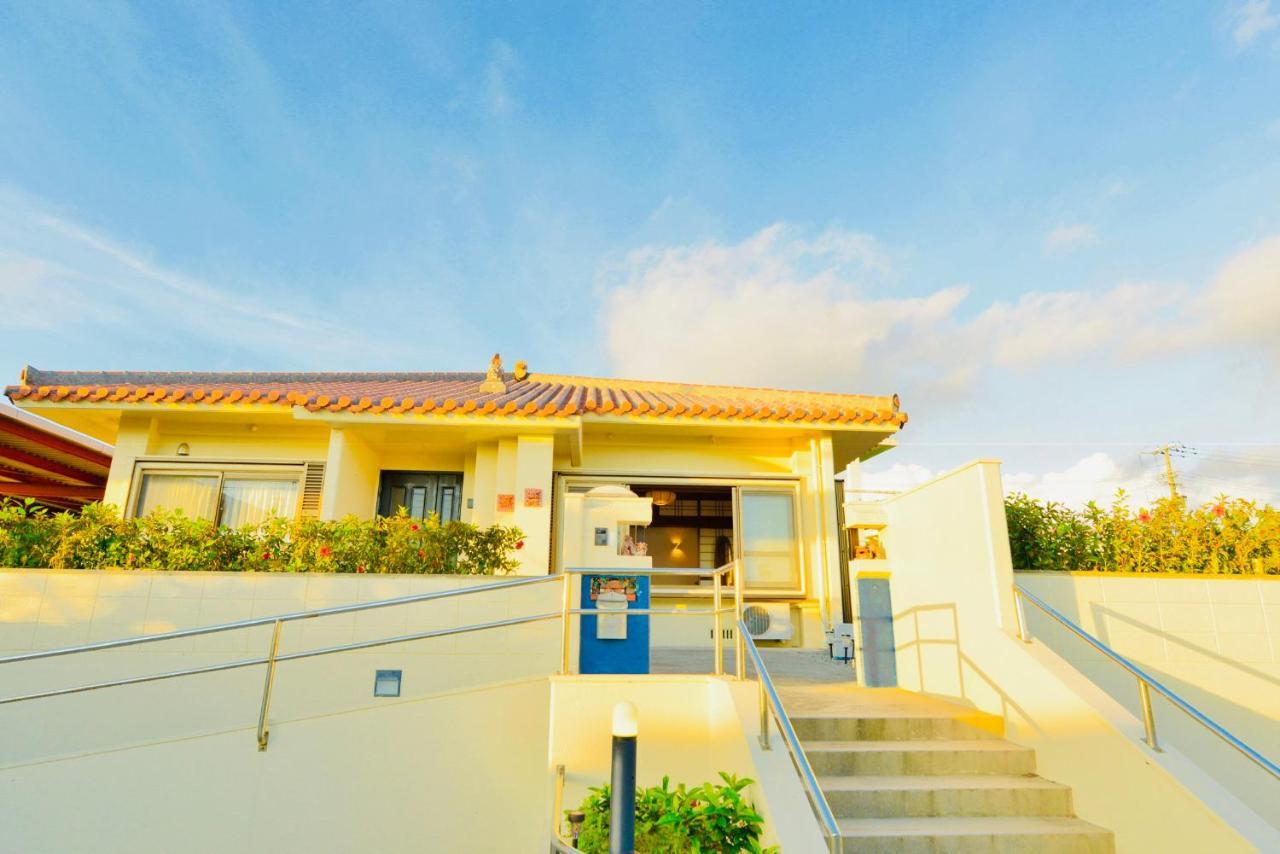 Villa ゆい屋 à Ishigaki  Extérieur photo